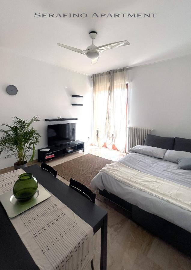 ミラノThe 6Th Floor Flat - Direct Link To Centre In 8 Minsアパートメント エクステリア 写真
