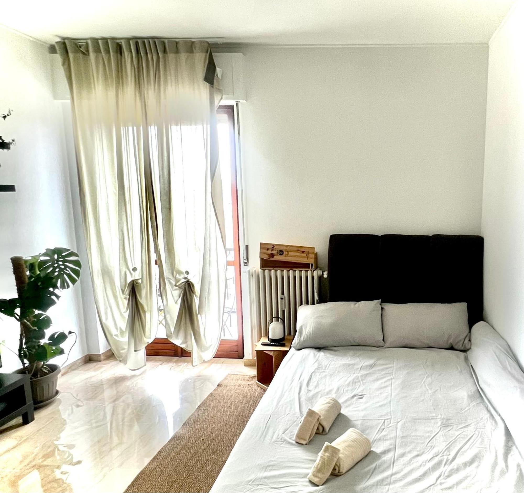 ミラノThe 6Th Floor Flat - Direct Link To Centre In 8 Minsアパートメント エクステリア 写真