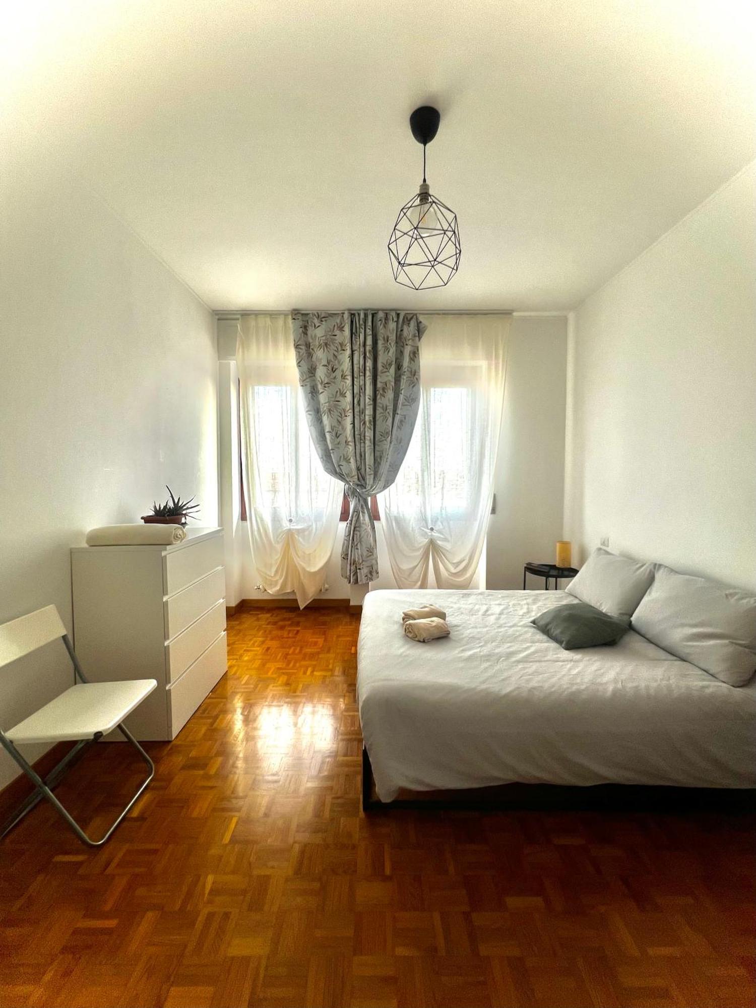 ミラノThe 6Th Floor Flat - Direct Link To Centre In 8 Minsアパートメント エクステリア 写真